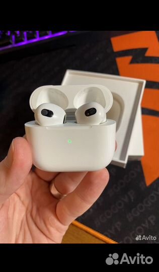AirPods 3 оригинал