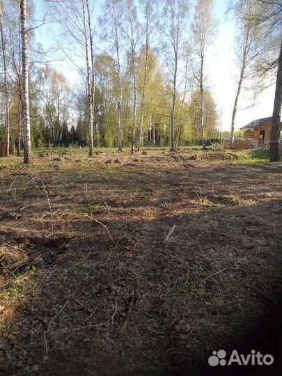 Опиловка деревьев