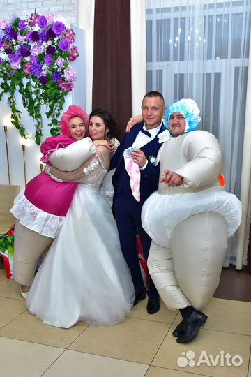 Ведущая-тамада на свадьбу, юбилей и корпоратив