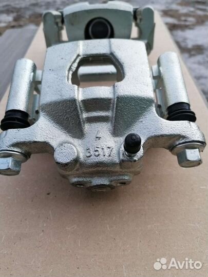 Суппорт тормозной ниссан кашкай жук