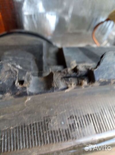 Фары ваз 2107