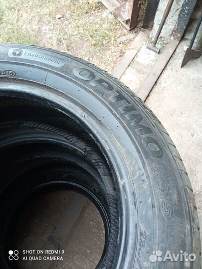 Hankook Optimo K415 225/60 R17