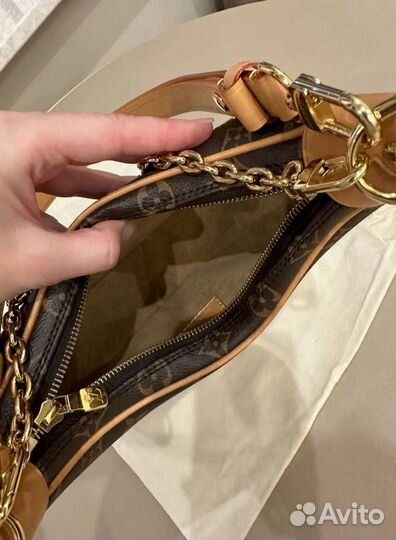 Сумка Louis Vuitton Loop Оригинал