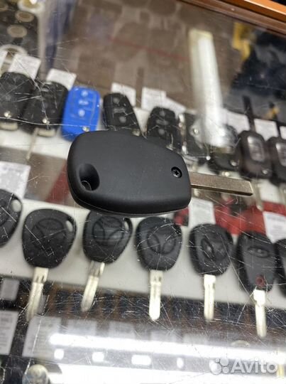 Ключ Веста, Х рей hitag 3 с чипом