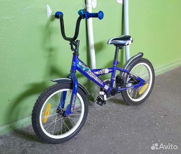 Велосипед детский Stern Rocket 16