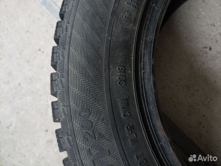 Nord Wolf Cargo 175/70 R14 88T