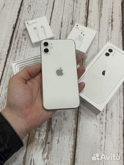 iPhone 11, 128 ГБ