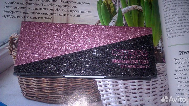 Новые хайлайтеры revolution, catrice, essence