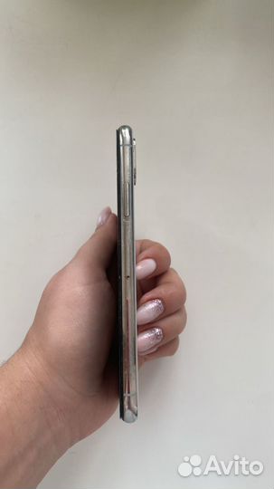iPhone X, 256 ГБ