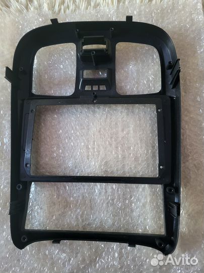 Рамка для автомагнитолы Hyundai Sonata