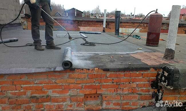 Кровля любой сложности