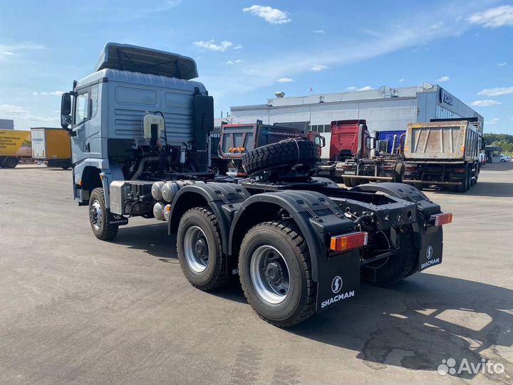 Shacman (Shaanxi) SX42586V385, 2023