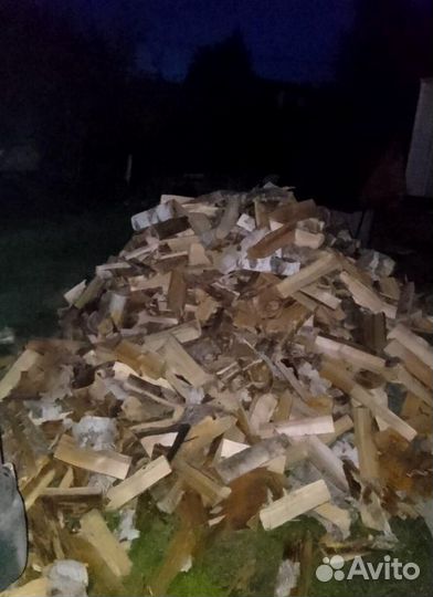 Дрова качественные с доставкой любых древесных пор