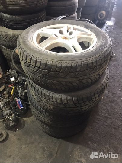 R18 Cooper Weather-Master WSC 245/60, PCD 5x130 DIA 71.58