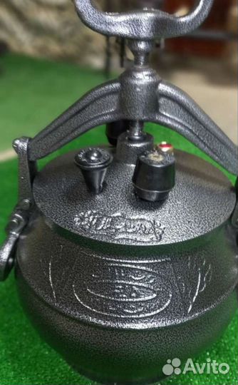 Афганский казан 5 литров