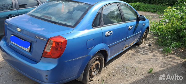 Шевроле лачетти 1.4 в разборе Chevrolet Lacetti 1