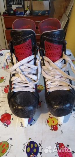 Коньки bauer 1x 10.5D