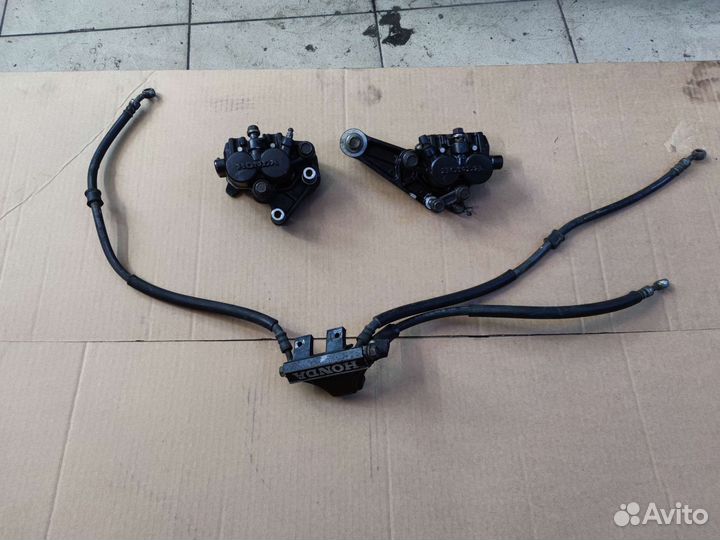 Суппорт honda cb 400