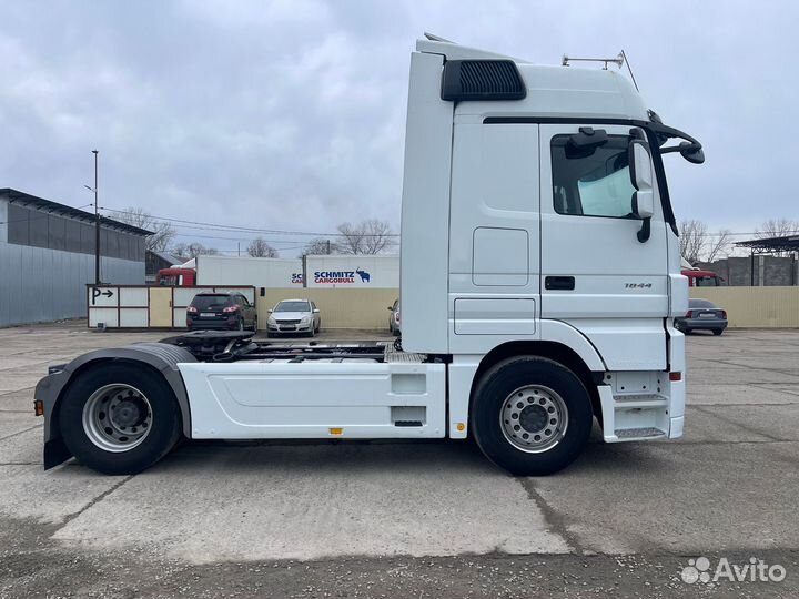 Mercedes-Benz Actros 1844, 2011