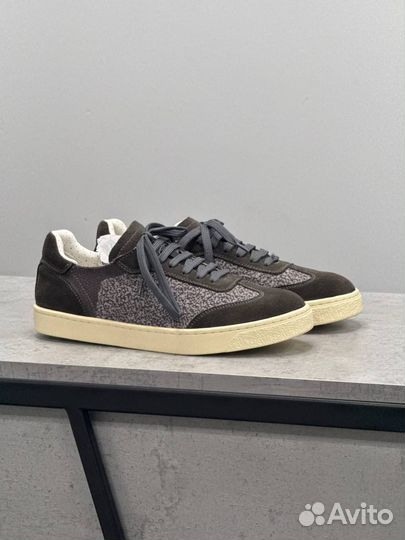 Brunello cucinelli кеды