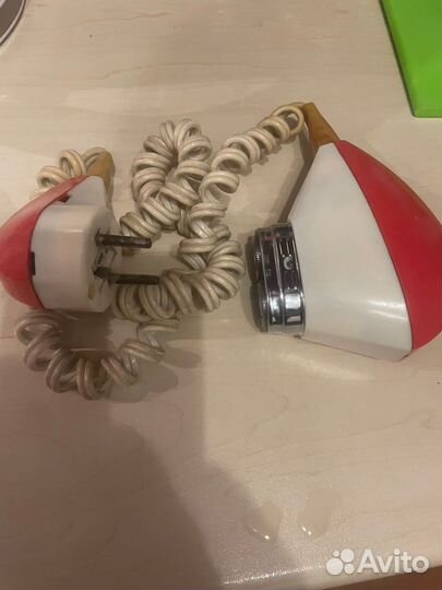 Электобритва Харьков-6 СССР