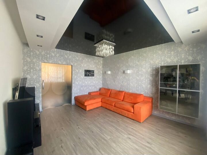 3-к. квартира, 115,5 м², 8/15 эт.