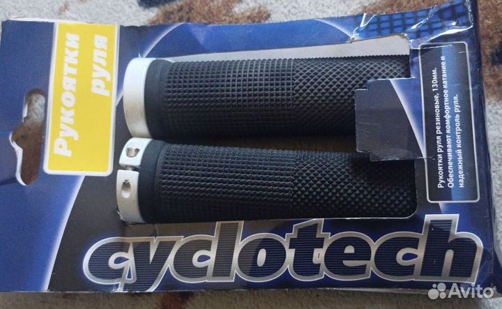 Грипсы для велосипеда Cyclotech