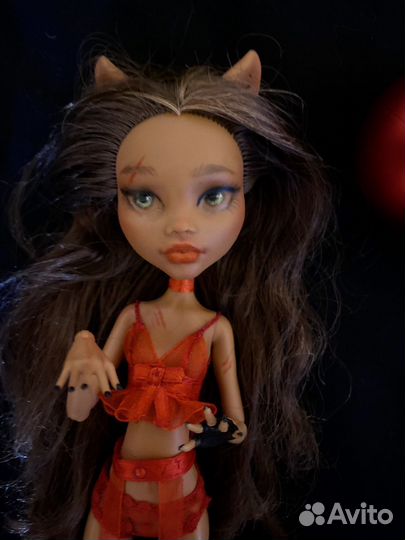 Перерисовка лиц, ооак, реставрация кукол