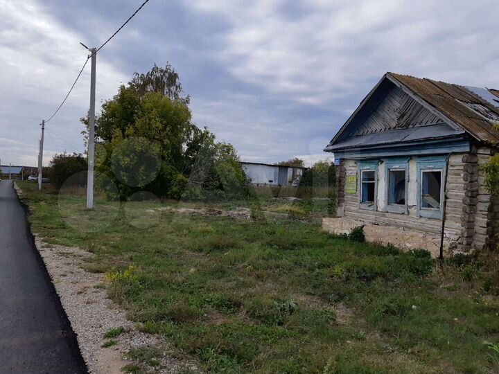 Участок 43 сот. (ИЖС)