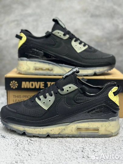 Кроссовки мужские nike air max terrascape