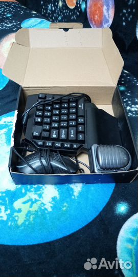 Игровой комплект для телефона