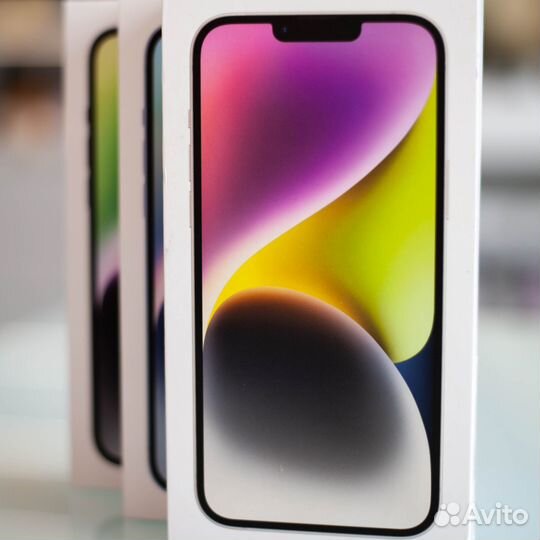 iPhone 14, 512 ГБ