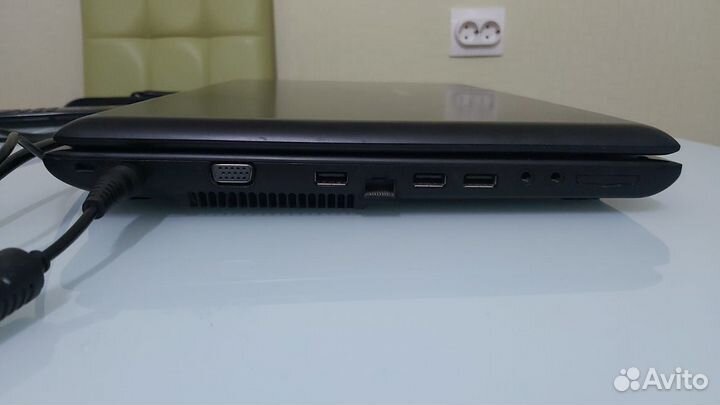 Ноутбук samsung NP-R519-JS02RU