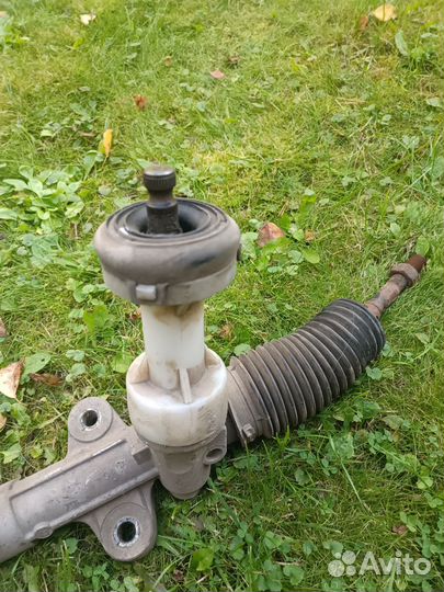 Рулевая рейка kia sportage 3