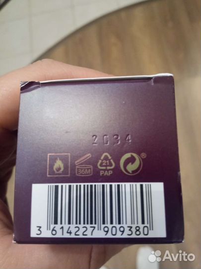 Духи Lacoste pour femme elixir