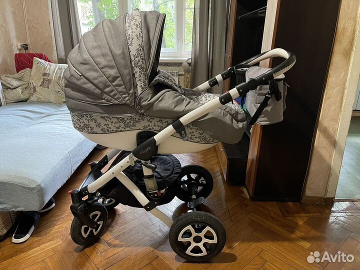 Коляска Adamex barletta (только люлька)