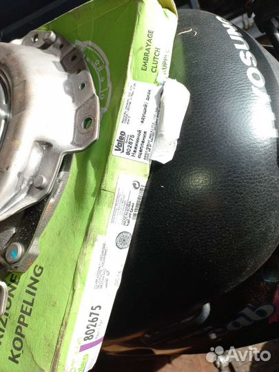 Корзина сцепления isuzu