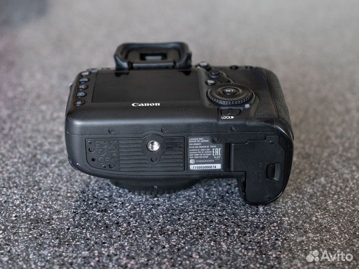Canon eos 5D mark iv