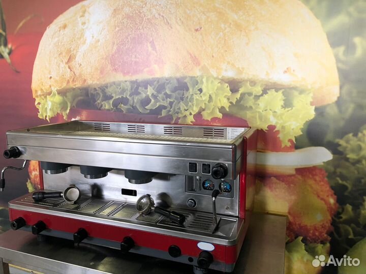 Кофемашина La Cimbali M30 Classic