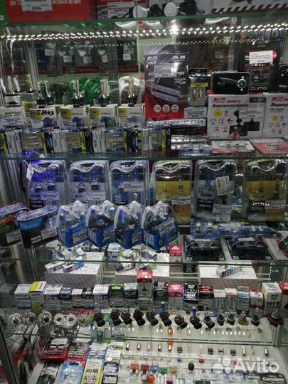 Лампочки автомобильные