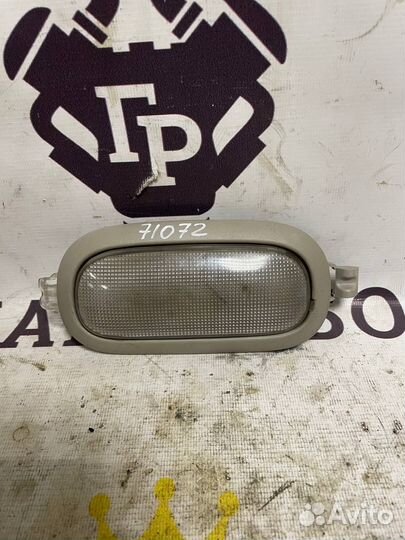 Плафон салонный задний chrysler sebring/dodge stra