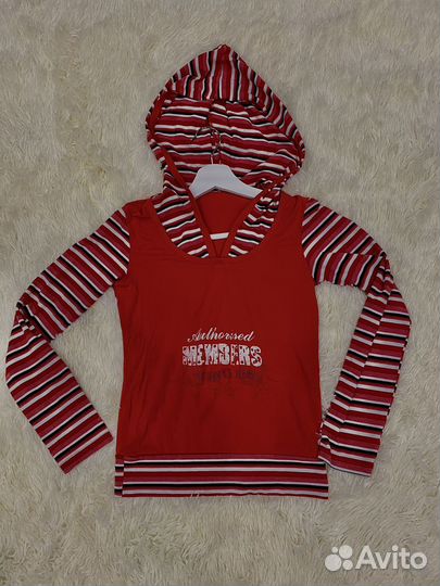 Лонгслив y2k