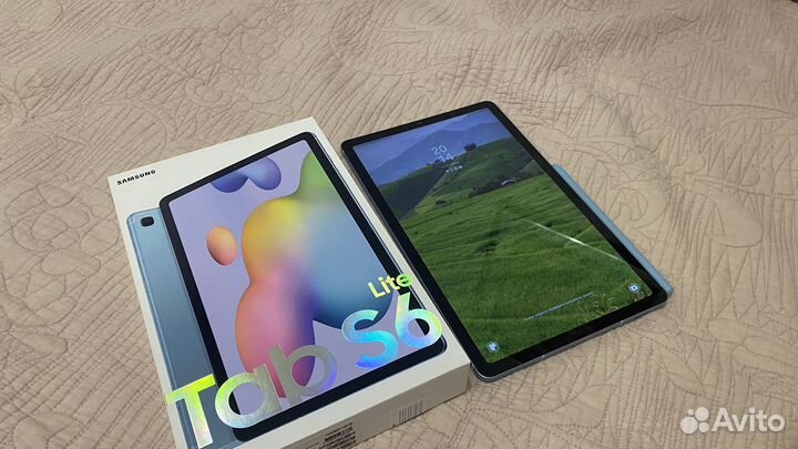 Планшет samsung galaxy tab s6 lite