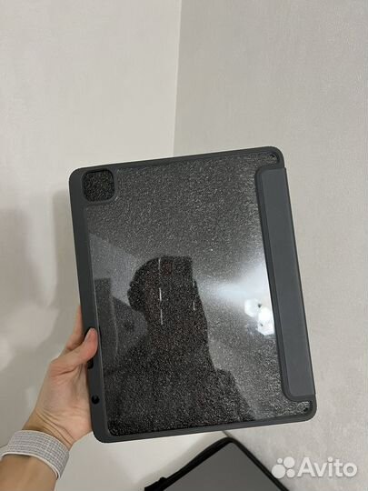 Чехол Uniq Moven на iPad Pro 12 9 (2021)