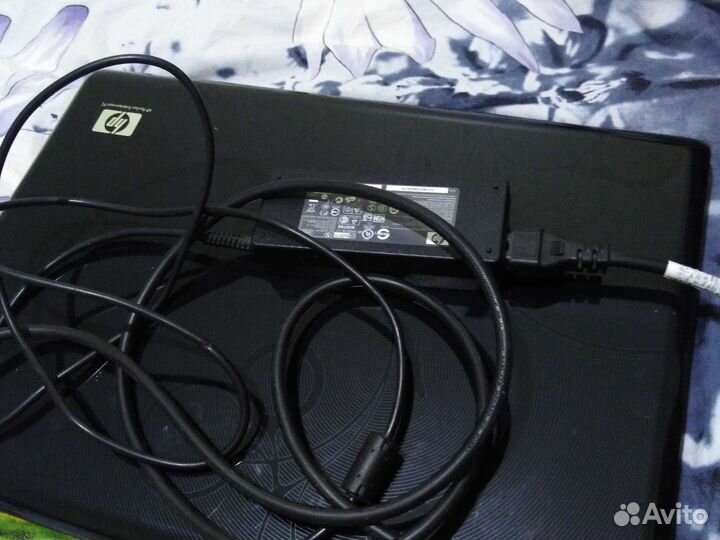 Ноутбук hp на запчасти
