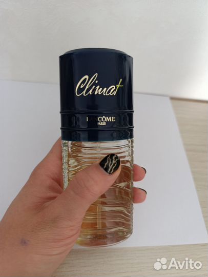 Climat Lancome edp винтаж