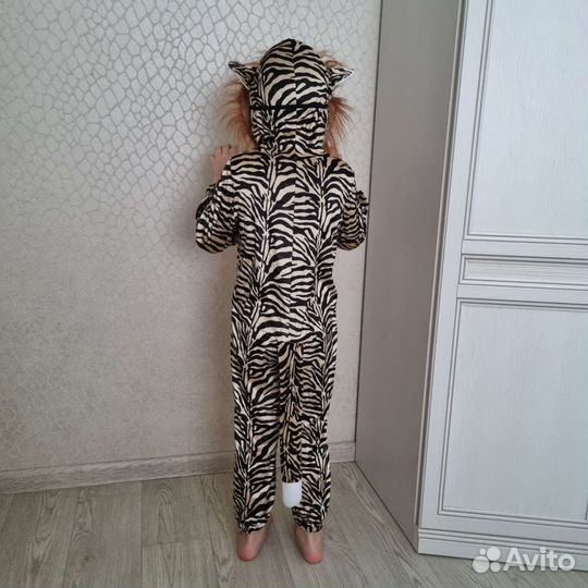 Новогодний костюм Тигренка