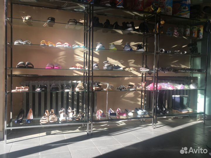 Торговое оборудование для магазина