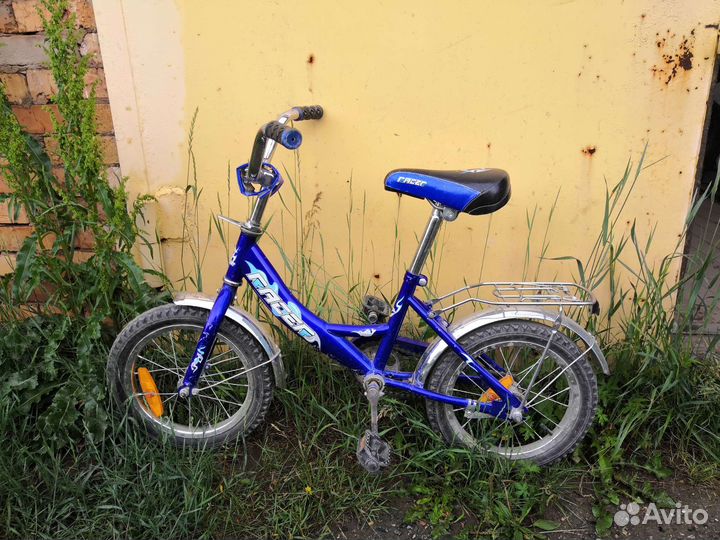 Детский велосипед бу