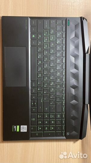 HP Pavilion Gaming Laptop - 15-dk1043ur